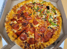 Domino's Pizza food