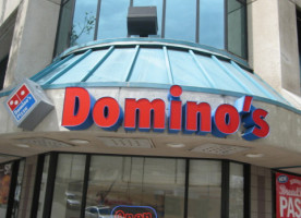 Domino's Pizza food