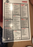 Ciao Hound menu