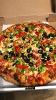 Pizzaro's Pizzeria food