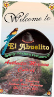 El Abuelito Family Mexican food