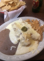 Pulido's Mexican food