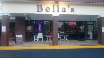 Bella's Steaks, Pasta And More inside