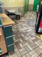 Subway outside