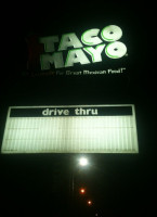 Taco Mayo food