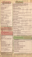 Gondolier Pizza Italian menu