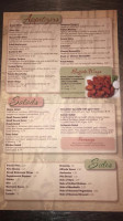 Gondolier Pizza Italian menu