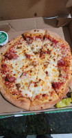 Papa Johns Pizza food