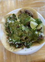 Taqueria El Patron food