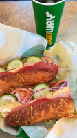 Subway food