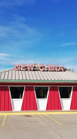 New China outside