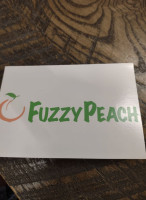 The Fuzzy Peach Frozen Yogurt food