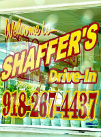 Shaffer's Drive-in outside