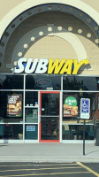 Subway outside