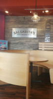 Salsarita's Fresh Mexican Grill inside