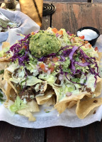 Yucatan Taco Stand food