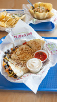 Salsarita's Fresh Mexican Grill food