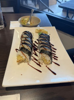 Iwa Sushi And Grill food