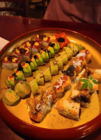 Hana Sushi food