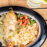 Rio Grande Mexican Restaurant - Boulder food