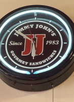 Jimmy John's food