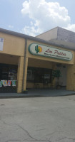 Los Pablos food