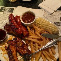 Newport Rib Company food