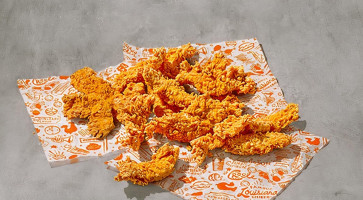 Popeyes Louisiana Kitchen food