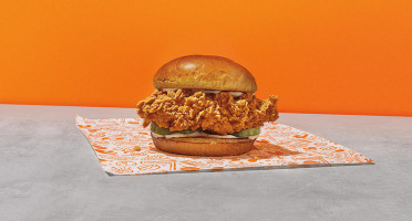 Popeyes Louisiana Kitchen food