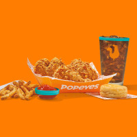 Popeyes Louisiana Kitchen food