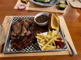 Rib Country Haysville food