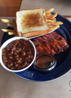 Rib Country Haysville food