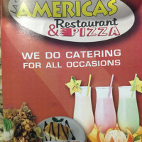 Las Americas food