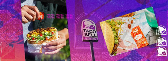 Taco Bell food