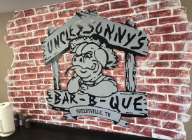 Uncle Sonny's -b-que food