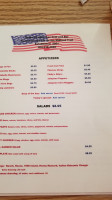 Route 60 American Grill menu