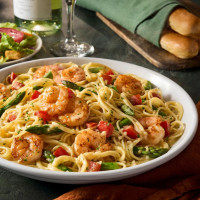 Olive Garden Italian food