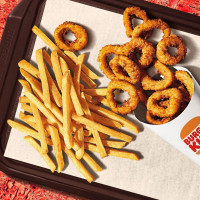 Burger King food