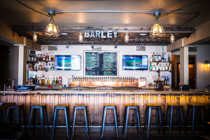 The Barley Tap And Tavern food