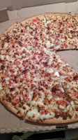 Patti's Pizza food