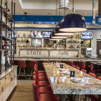 State Fare Kitchen & Bar food