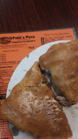 Patti's Pizza food