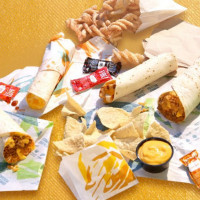 Taco Bell food