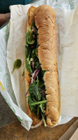 Subway food