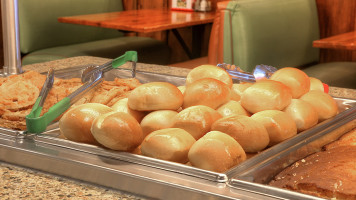 Fried Tomato Buffet food