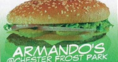 Armando's Restaurant food