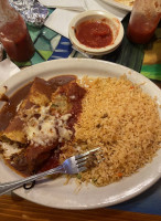 Casa Fiesta Mexican And Grill food