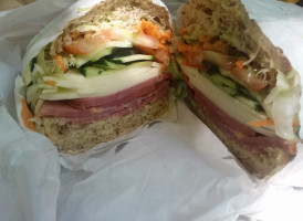 Degnan's Deli food