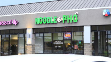 Noodle Pho food