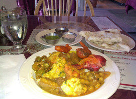 Great India food